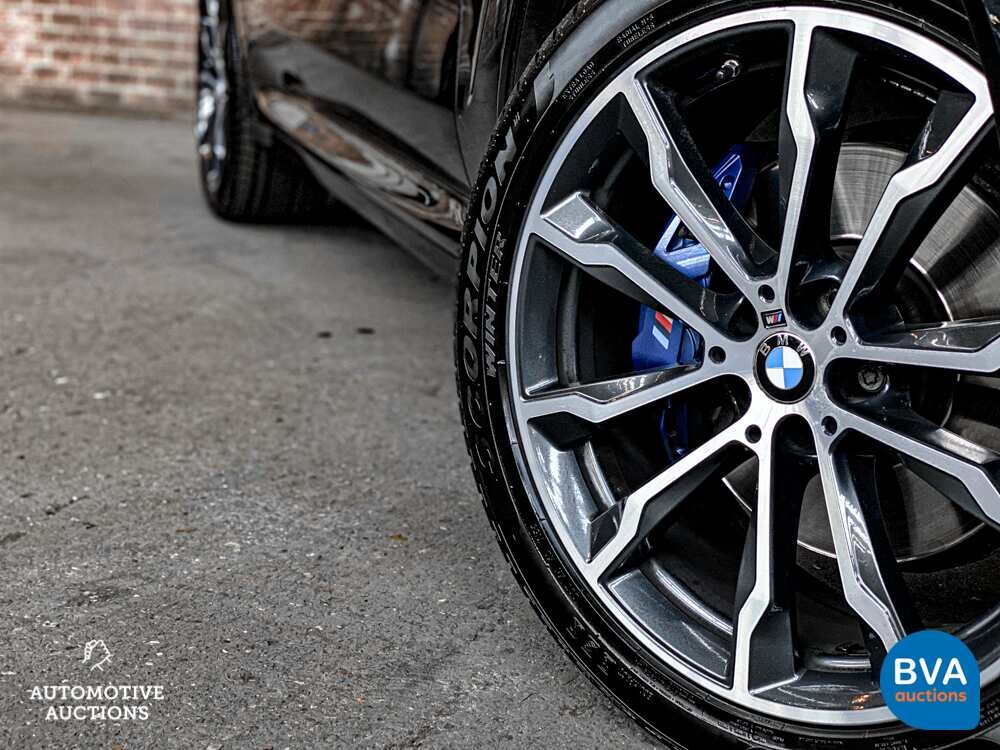 BMW X3 M40i xDrive M-Sport 360PS 2018, XP-044-D.
