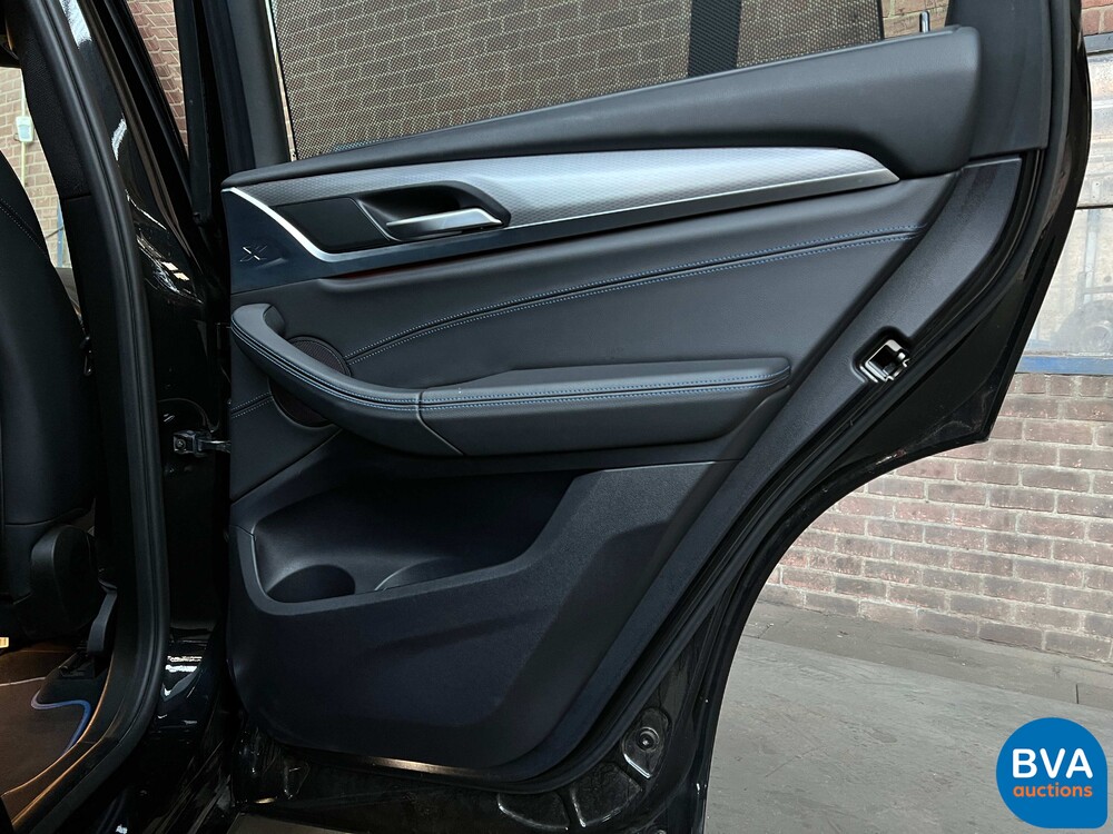 BMW X3 M40i xDrive M-Sport 360PS 2018, XP-044-D.