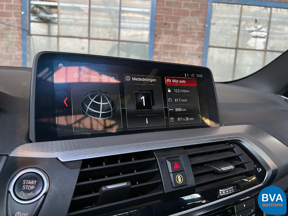 BMW X3 M40i xDrive M-Sport 360PS 2018, XP-044-D.