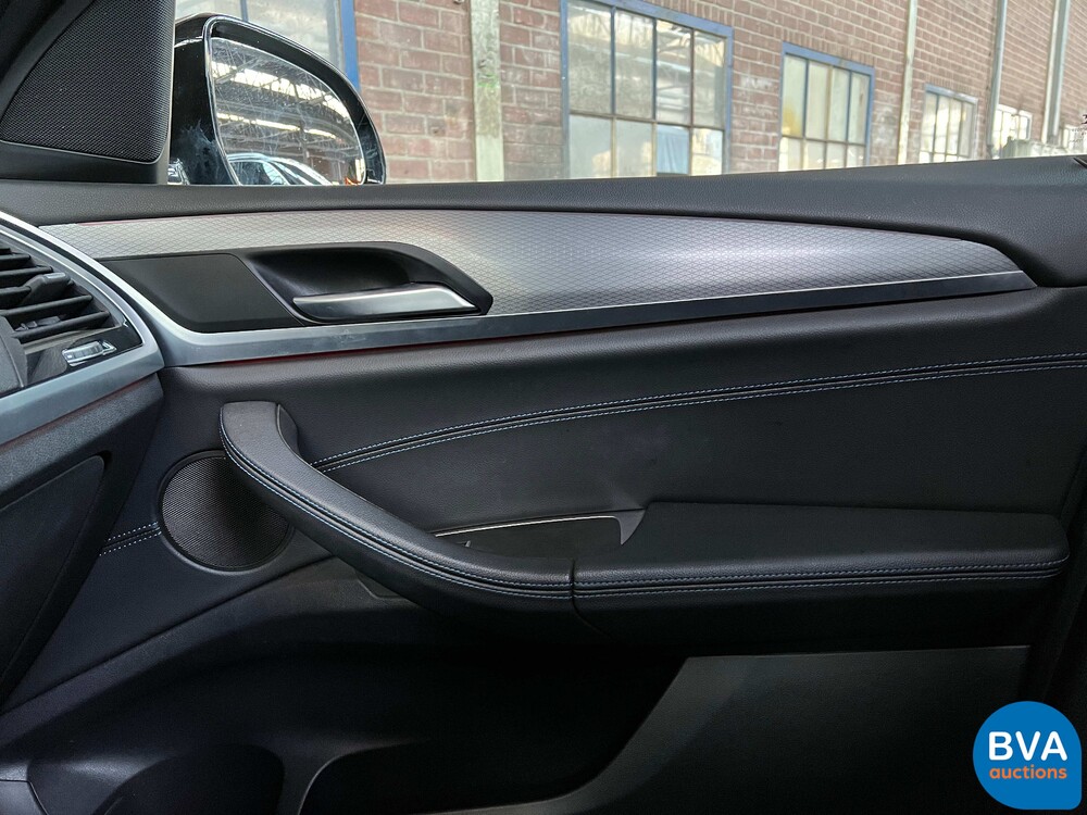 BMW X3 M40i xDrive M-Sport 360PS 2018, XP-044-D.