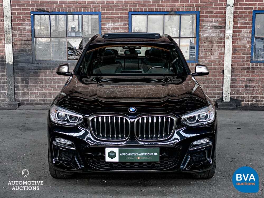BMW X3 M40i xDrive M-Sport 360PS 2018, XP-044-D.