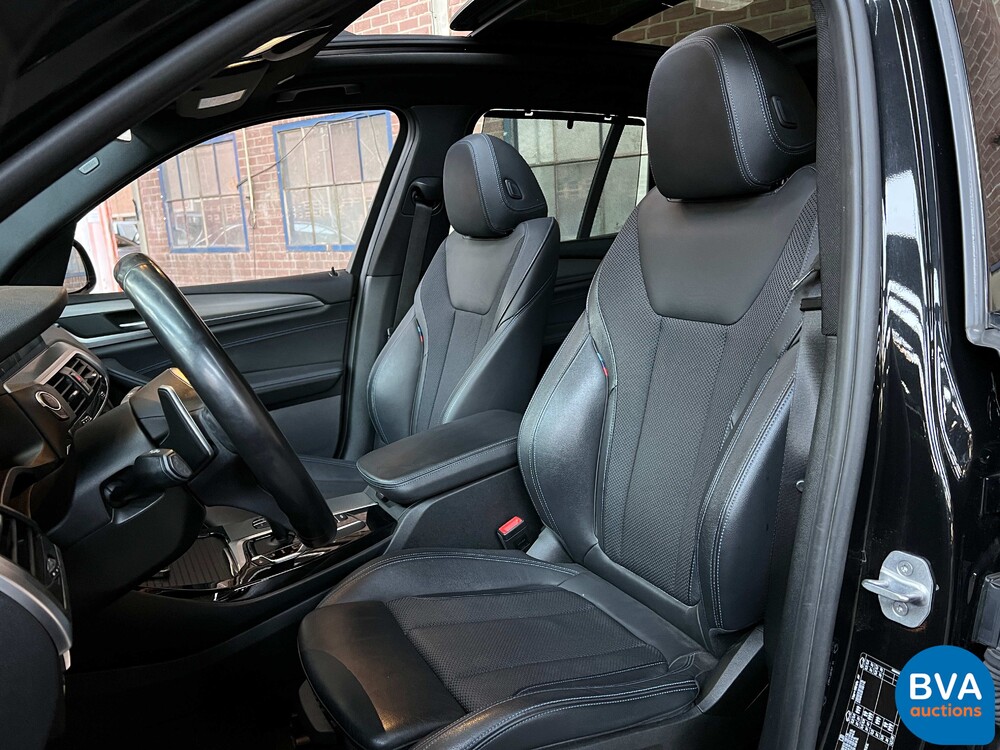 BMW X3 M40i xDrive M-Sport 360PS 2018, XP-044-D.