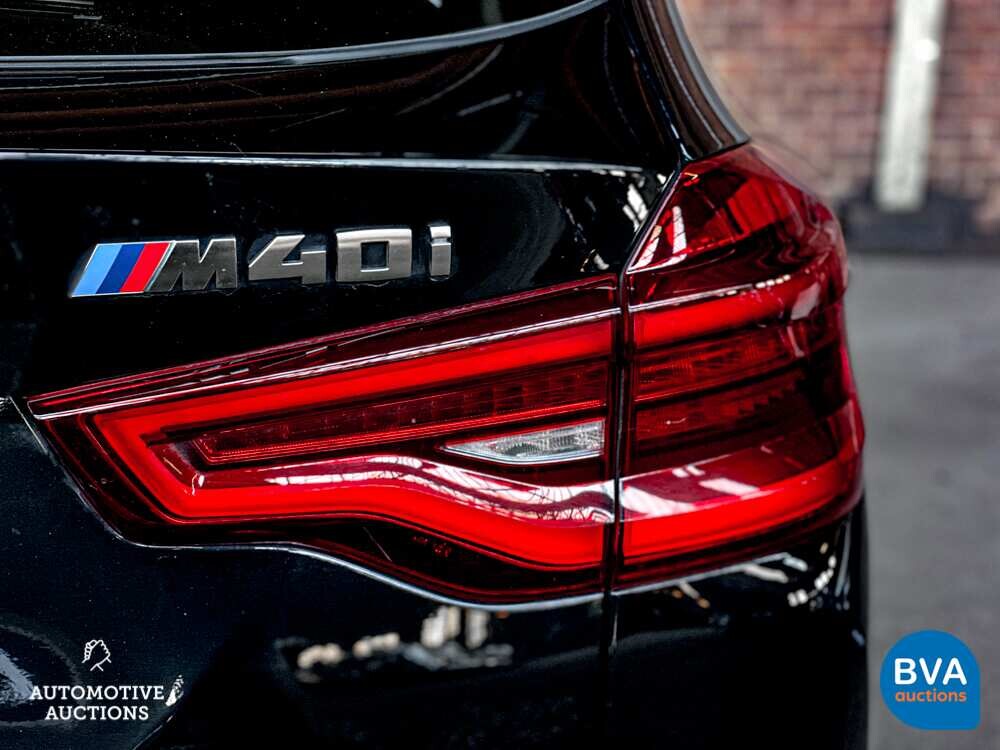 BMW X3 M40i xDrive M-Sport 360PS 2018, XP-044-D.