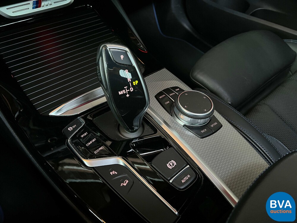 BMW X3 M40i xDrive M-Sport 360PS 2018, XP-044-D.