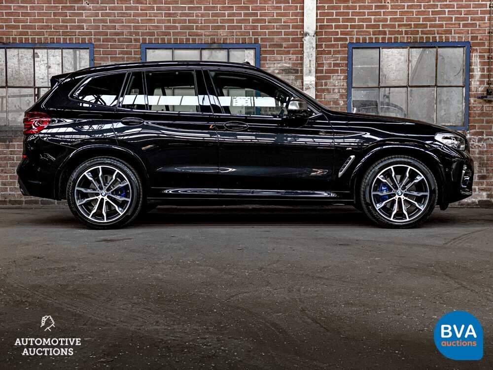 BMW X3 M40i xDrive M-Sport 360PS 2018, XP-044-D.