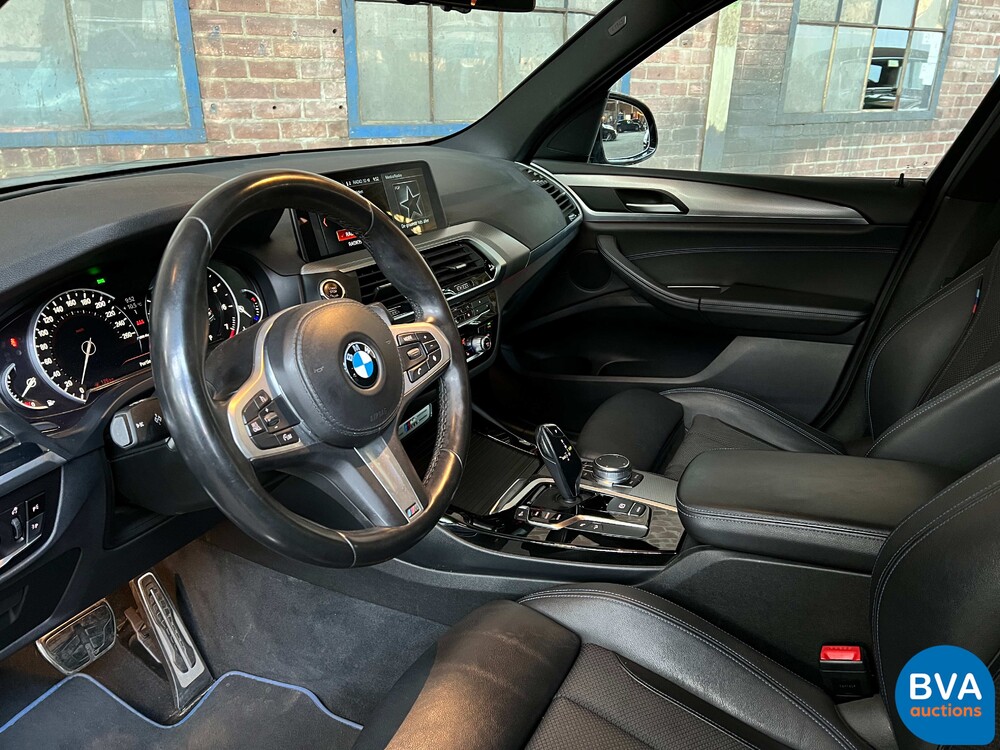 BMW X3 M40i xDrive M-Sport 360PS 2018, XP-044-D.