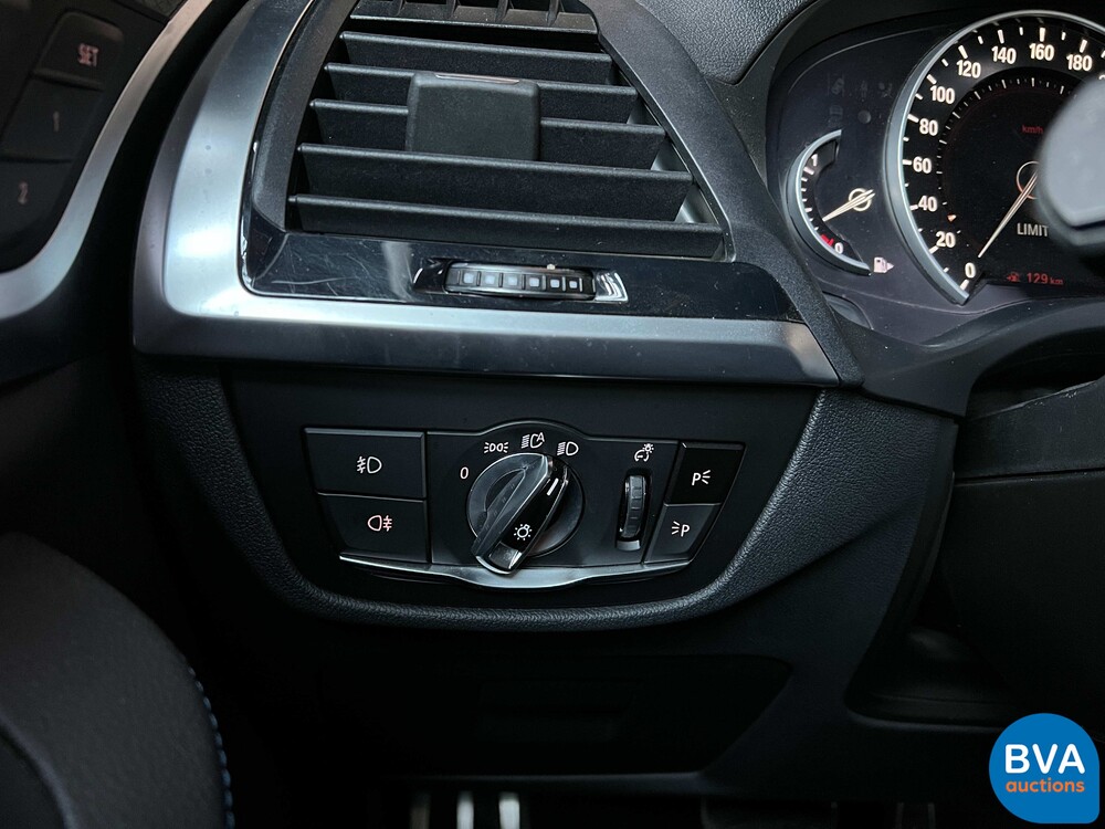 BMW X3 M40i xDrive M-Sport 360PS 2018, XP-044-D.