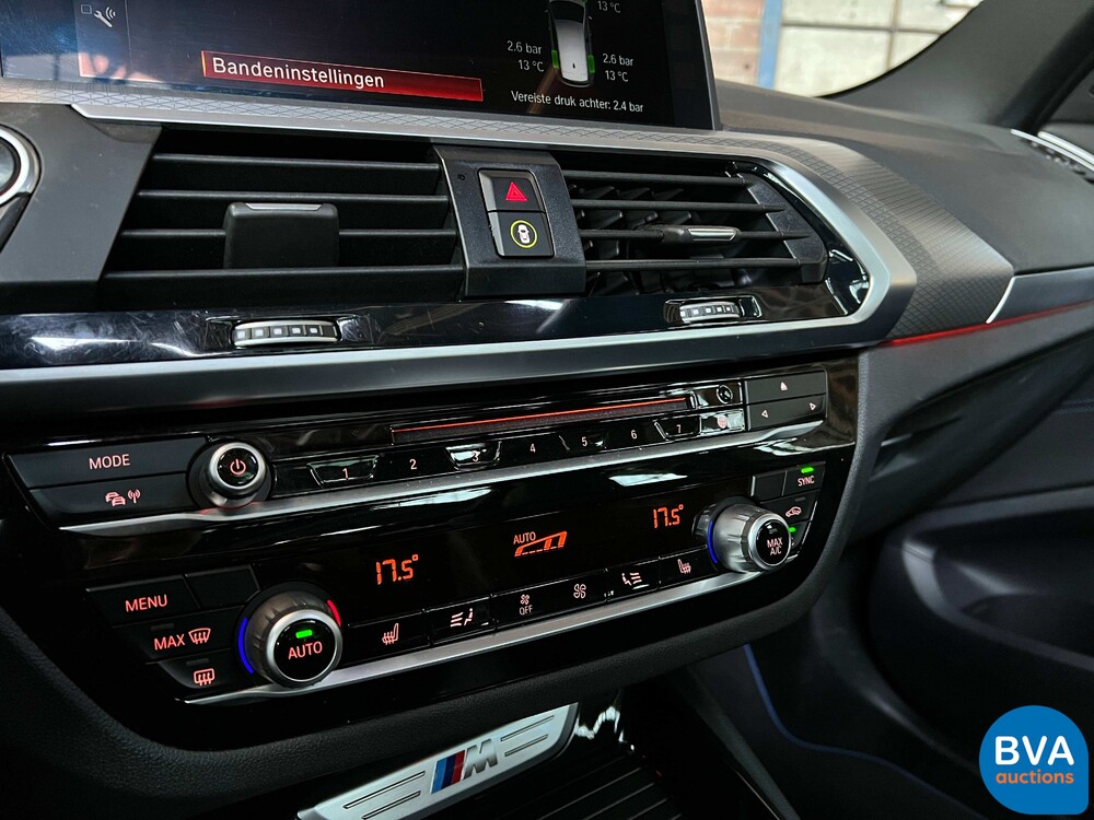 BMW X3 M40i xDrive M-Sport 360PS 2018, XP-044-D.