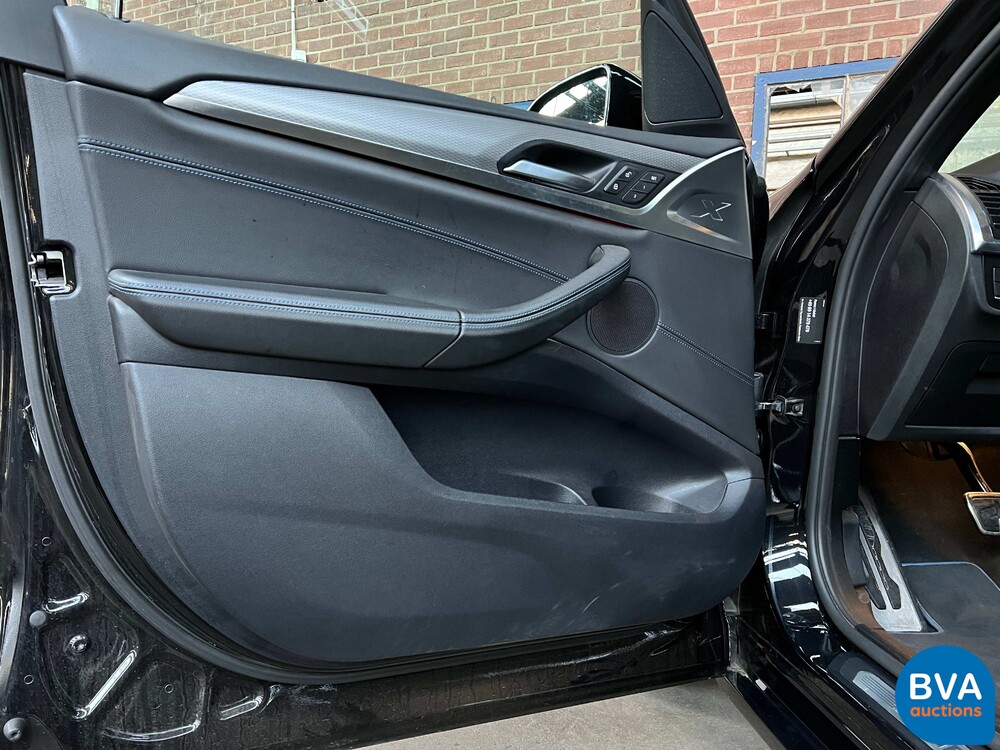 BMW X3 M40i xDrive M-Sport 360PS 2018, XP-044-D.