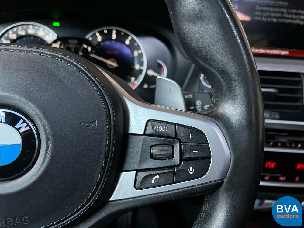 BMW X3 M40i xDrive M-Sport 360PS 2018, XP-044-D.