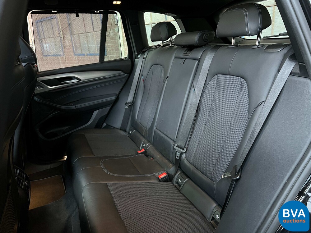 BMW X3 M40i xDrive M-Sport 360PS 2018, XP-044-D.