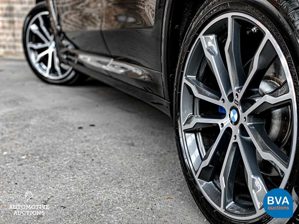 BMW X3 M40i xDrive M-Sport 360PS 2018, XP-044-D.