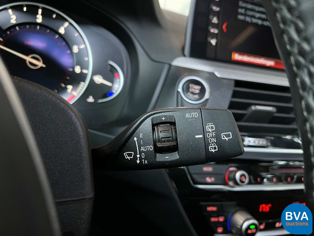 BMW X3 M40i xDrive M-Sport 360PS 2018, XP-044-D.