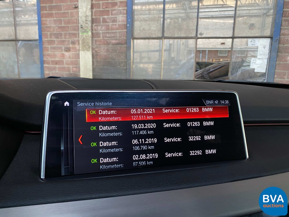 BMW X5 30d xDrive M-Sport 258hp 2018, L-780-DX.