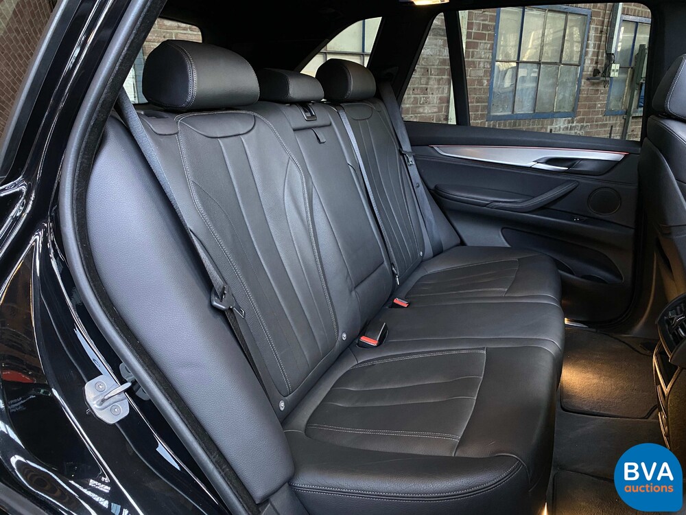 BMW X5 30d xDrive M-Sport 258hp 2018, L-780-DX.