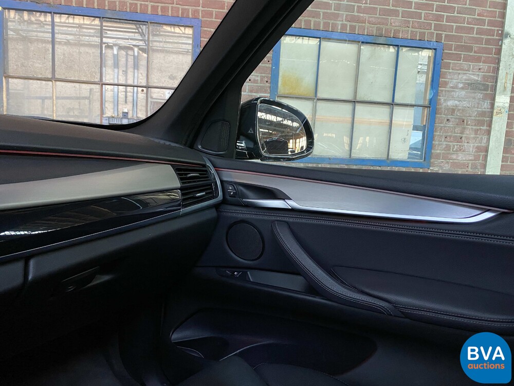 BMW X5 30d xDrive M-Sport 258hp 2018, L-780-DX.