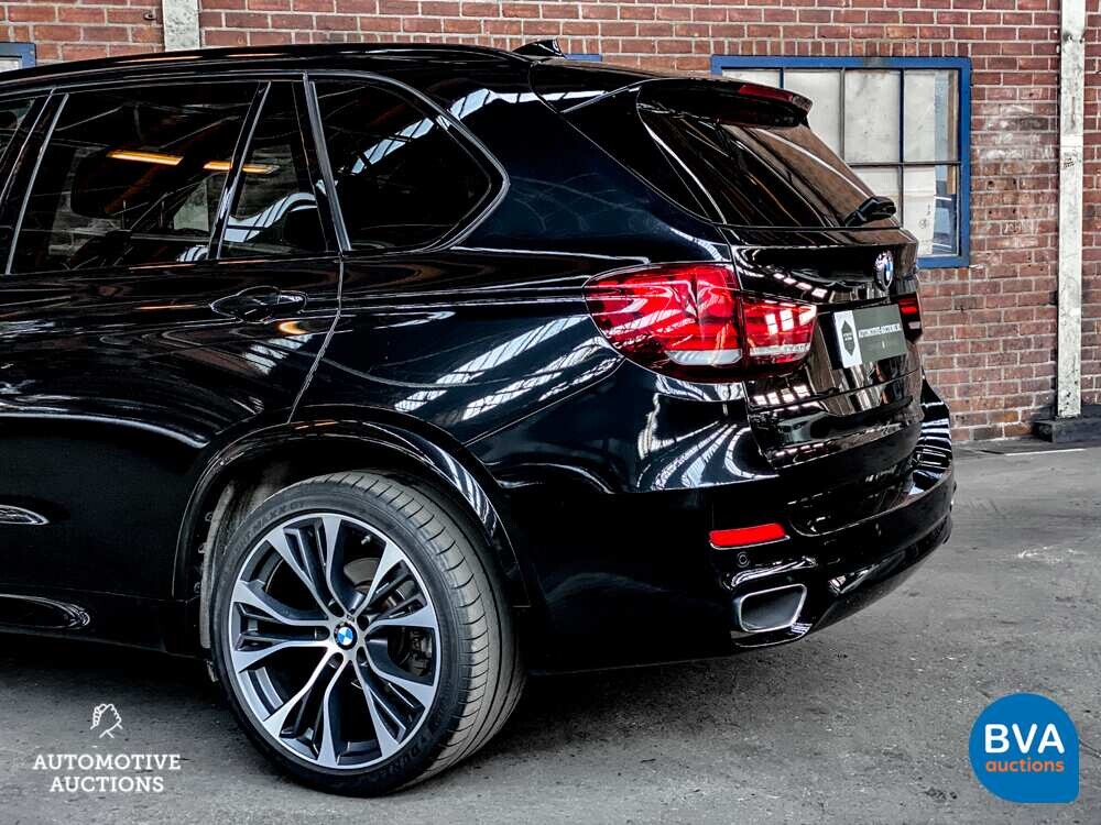 BMW X5 30d xDrive M-Sport 258hp 2018, L-780-DX.