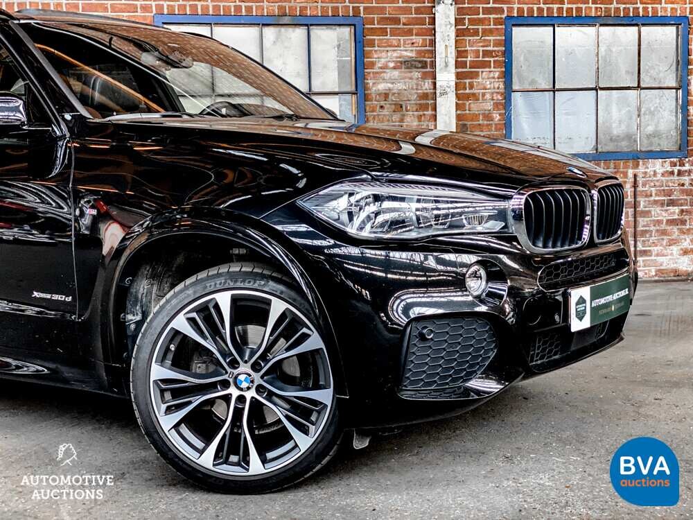 BMW X5 30d xDrive M-Sport 258hp 2018, L-780-DX.