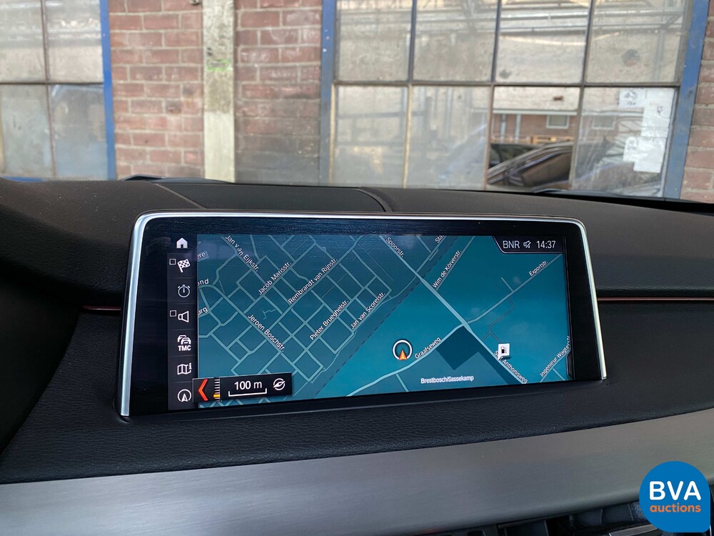 BMW X5 30d xDrive M-Sport 258hp 2018, L-780-DX.