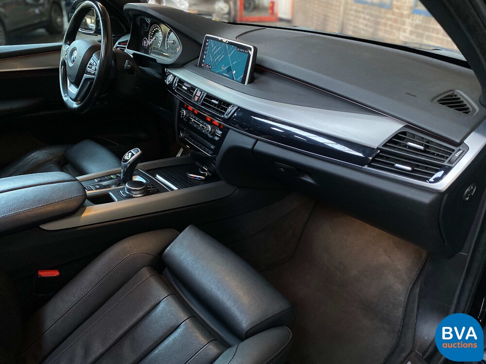 BMW X5 30d xDrive M-Sport 258hp 2018, L-780-DX.