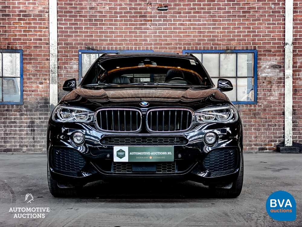 BMW X5 30d xDrive M-Sport 258hp 2018, L-780-DX.