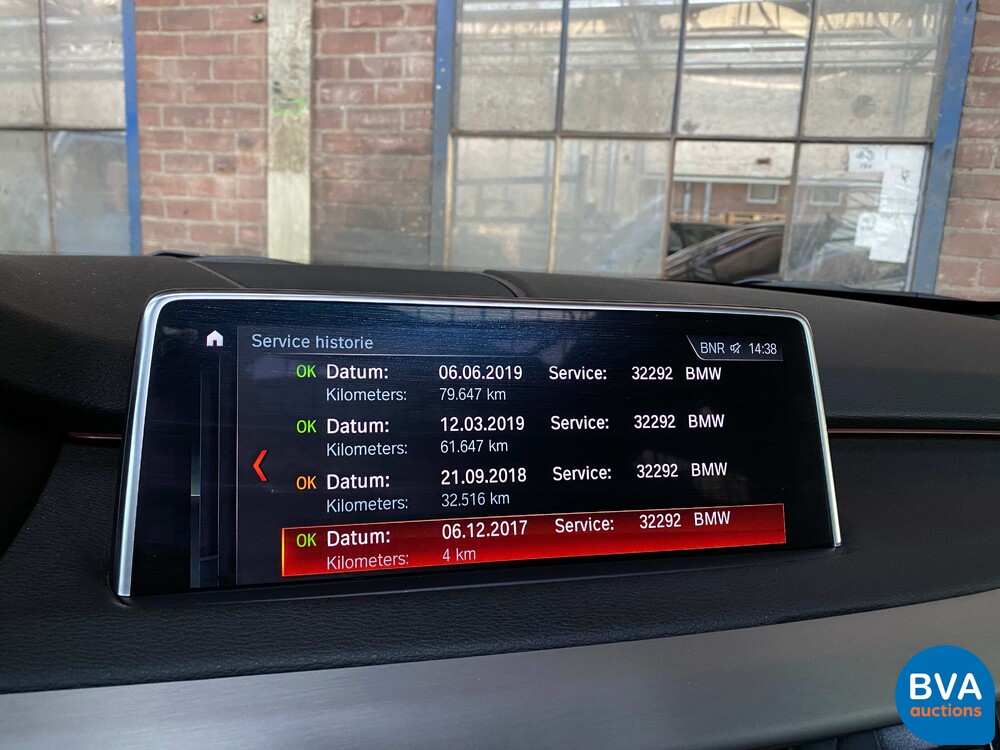 BMW X5 30d xDrive M-Sport 258hp 2018, L-780-DX.