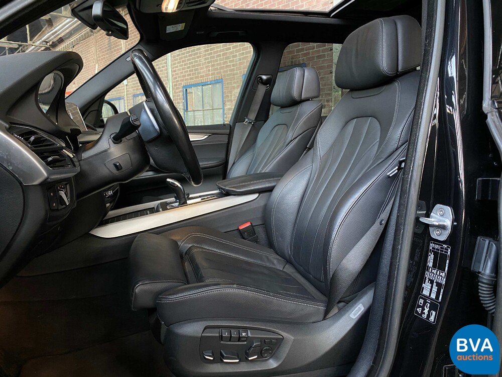 BMW X5 30d xDrive M-Sport 258hp 2018, L-780-DX.