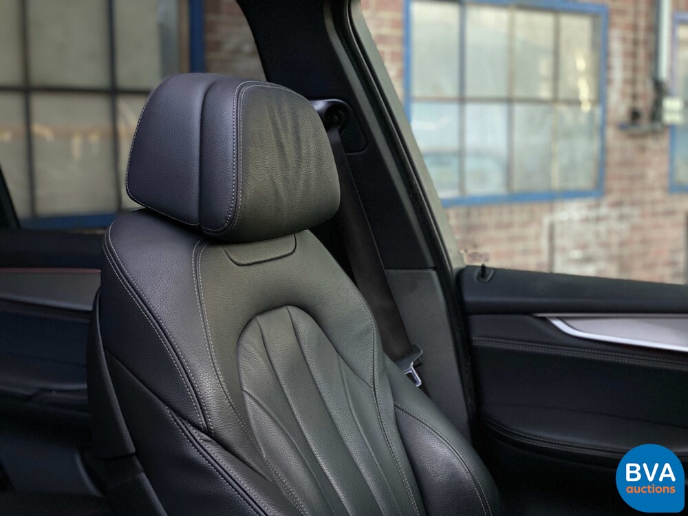 BMW X5 30d xDrive M-Sport 258hp 2018, L-780-DX.