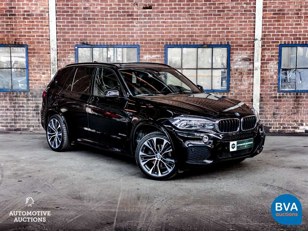 BMW X5 30d xDrive M-Sport 258hp 2018, L-780-DX.