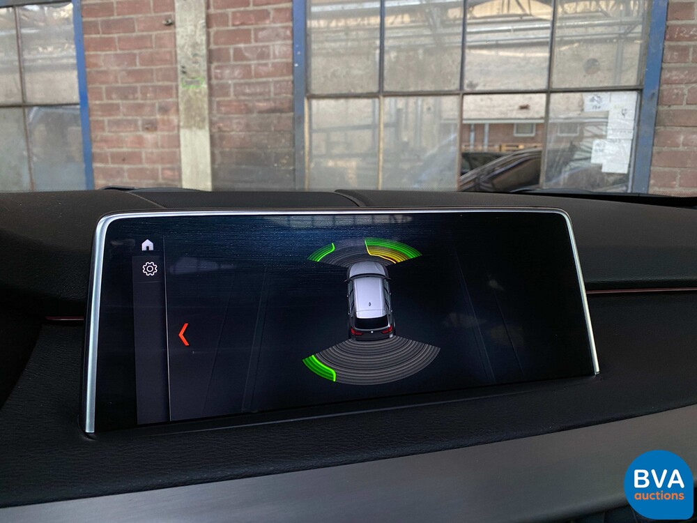 BMW X5 30d xDrive M-Sport 258hp 2018, L-780-DX.