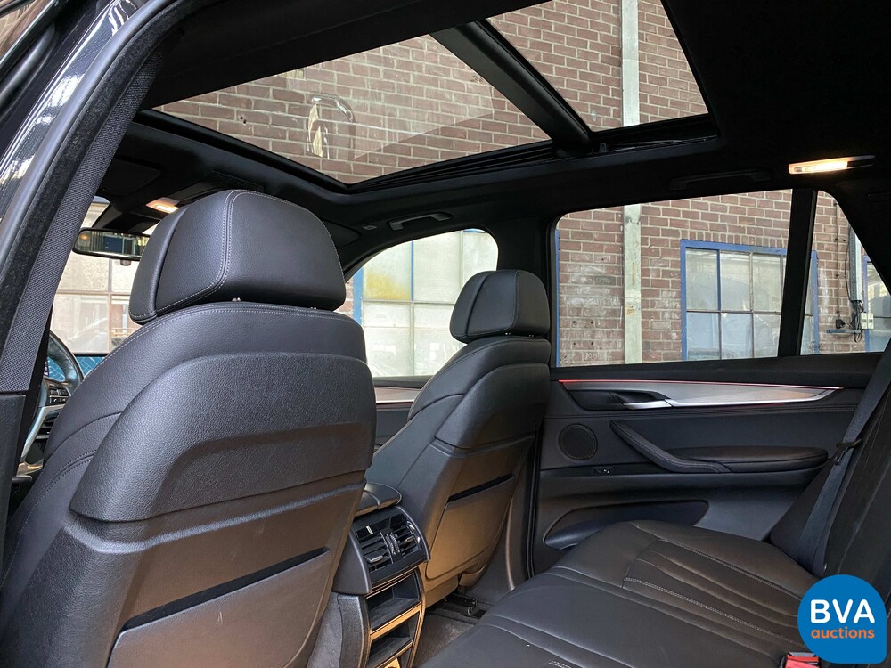 BMW X5 30d xDrive M-Sport 258hp 2018, L-780-DX.