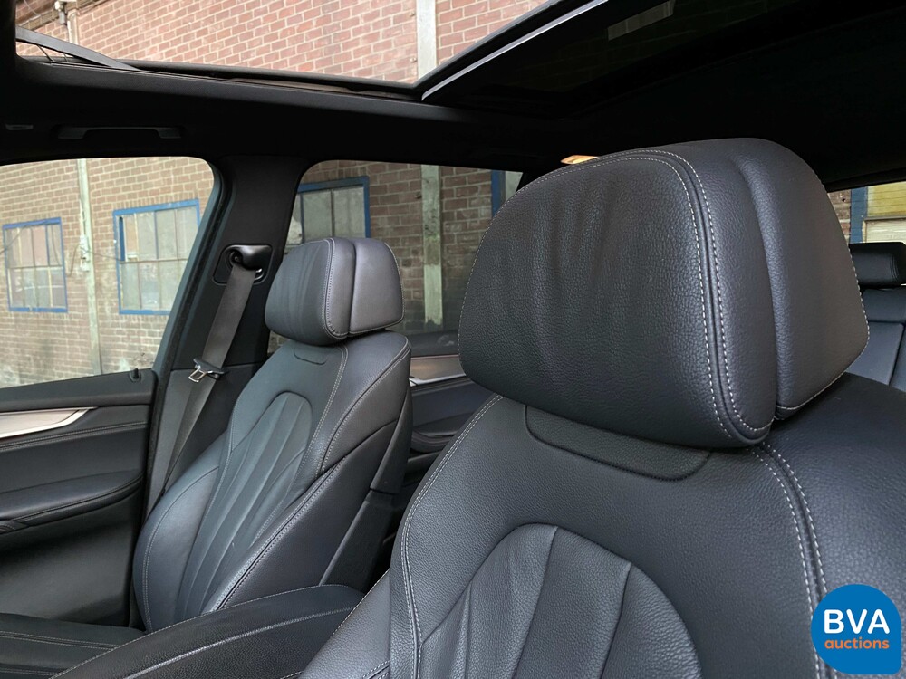 BMW X5 30d xDrive M-Sport 258hp 2018, L-780-DX.