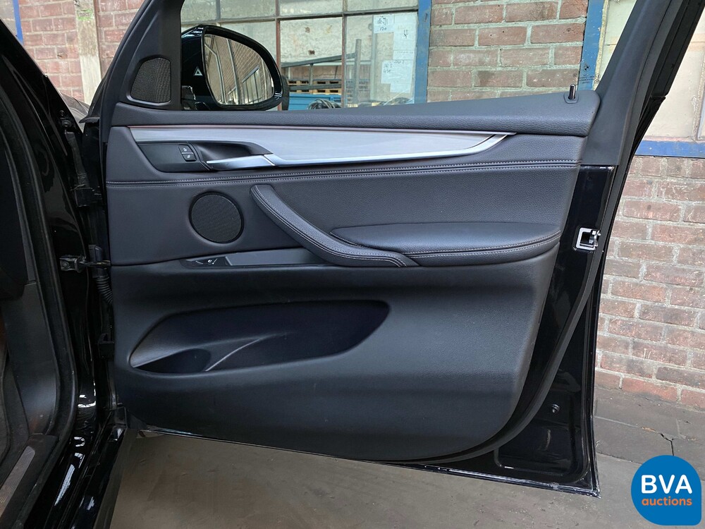 BMW X5 30d xDrive M-Sport 258hp 2018, L-780-DX.