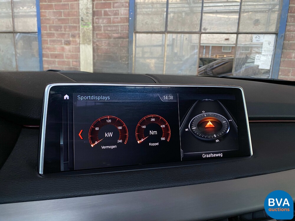 BMW X5 30d xDrive M-Sport 258hp 2018, L-780-DX.