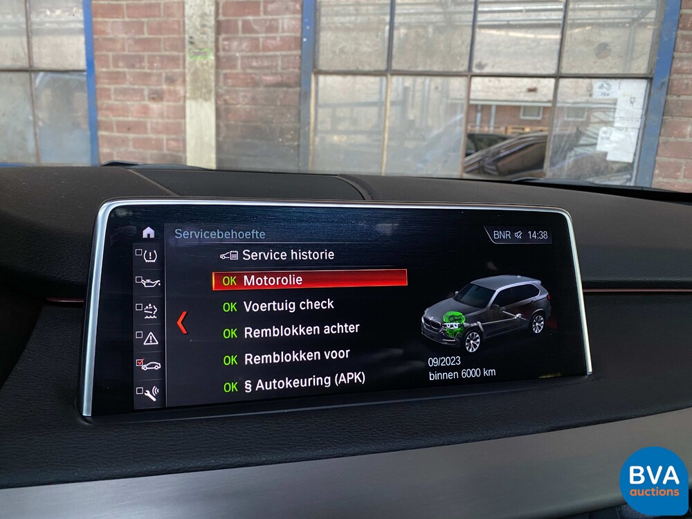 BMW X5 30d xDrive M-Sport 258hp 2018, L-780-DX.