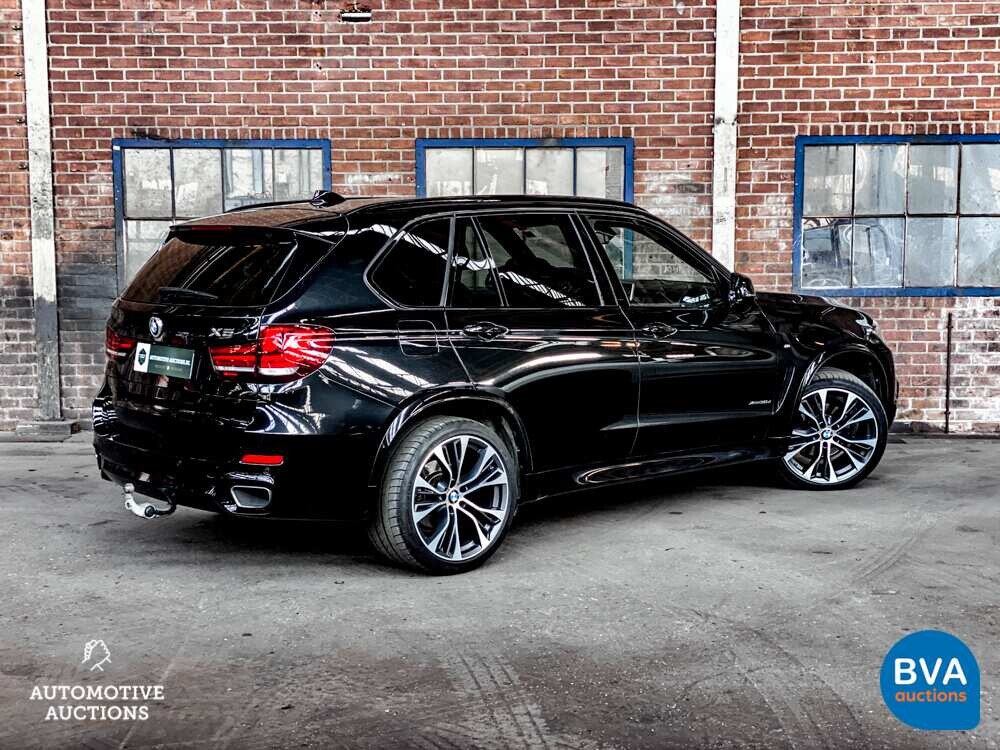 BMW X5 30d xDrive M-Sport 258hp 2018, L-780-DX.