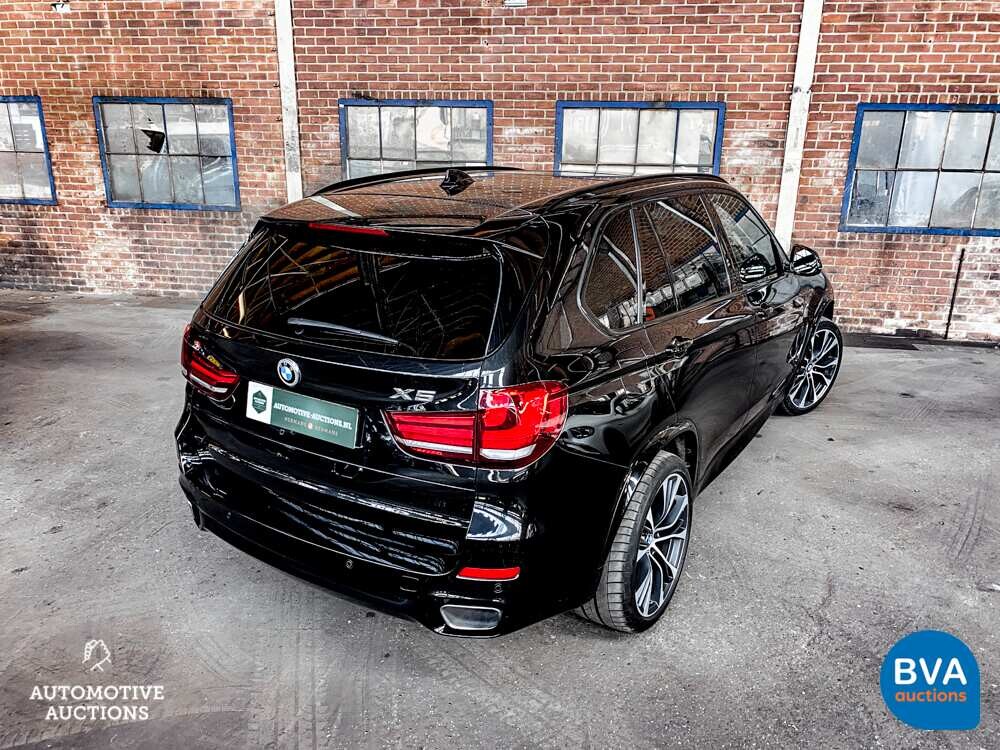 BMW X5 30d xDrive M-Sport 258hp 2018, L-780-DX.