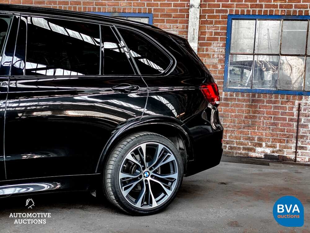 BMW X5 30d xDrive M-Sport 258hp 2018, L-780-DX.