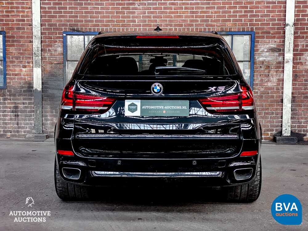 BMW X5 30d xDrive M-Sport 258hp 2018, L-780-DX.
