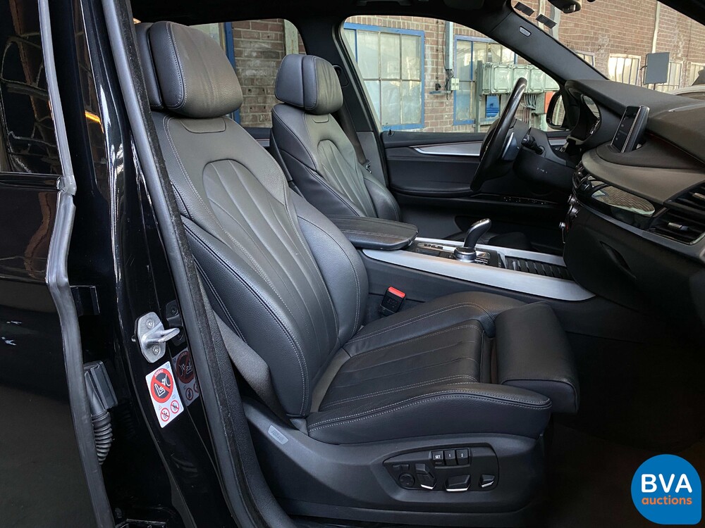 BMW X5 30d xDrive M-Sport 258hp 2018, L-780-DX.