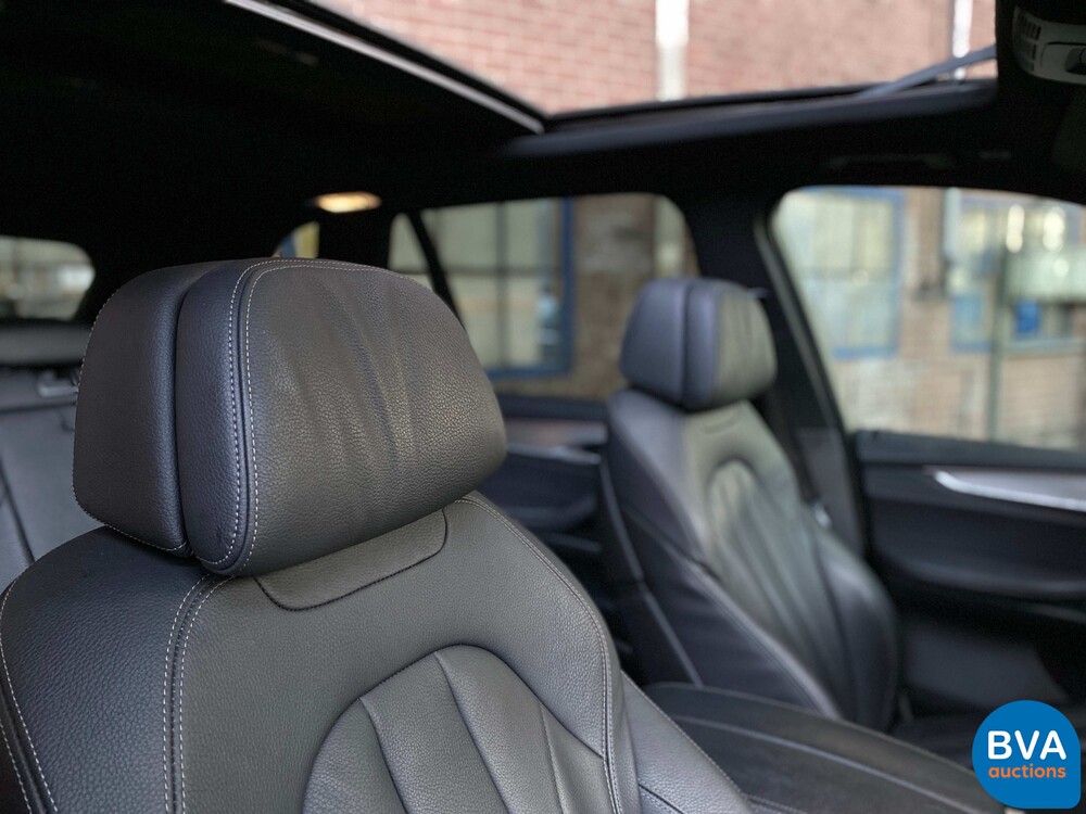 BMW X5 30d xDrive M-Sport 258hp 2018, L-780-DX.