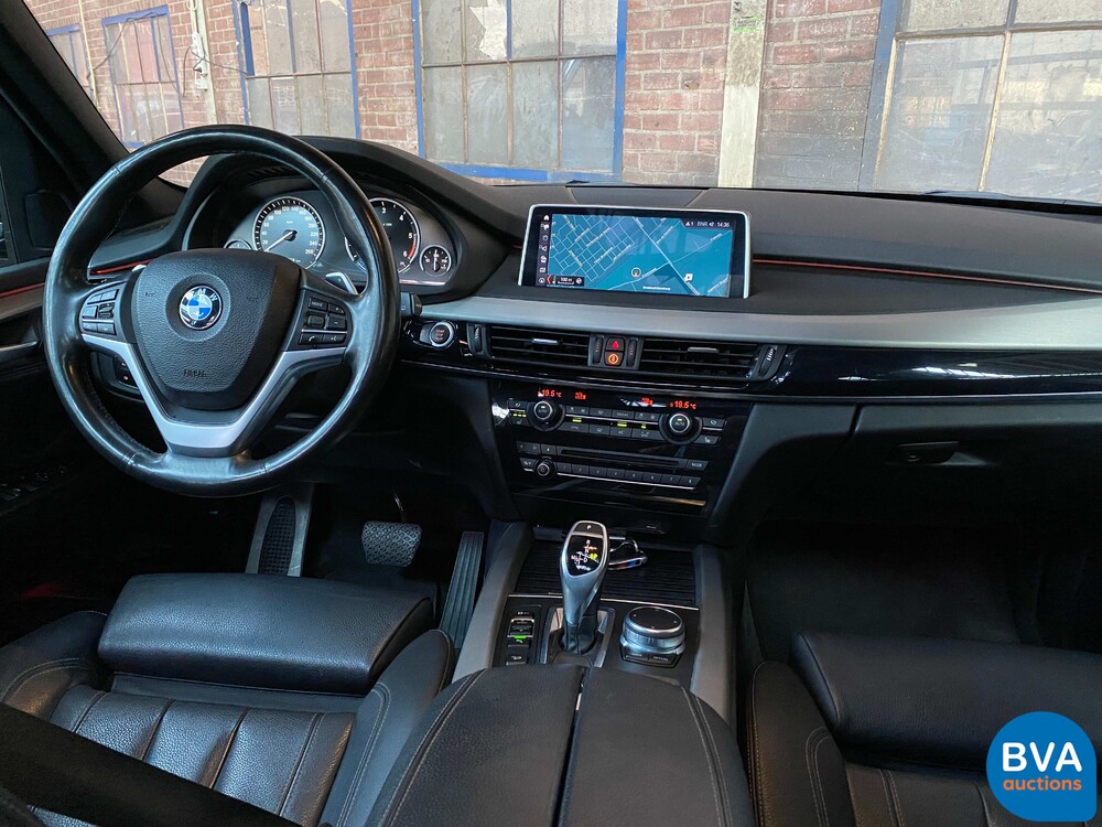 BMW X5 30d xDrive M-Sport 258hp 2018, L-780-DX.