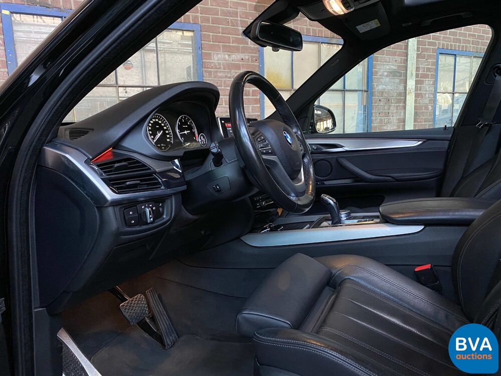 BMW X5 30d xDrive M-Sport 258hp 2018, L-780-DX.