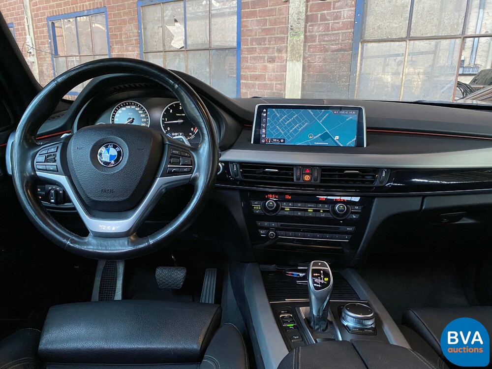 BMW X5 30d xDrive M-Sport 258hp 2018, L-780-DX.