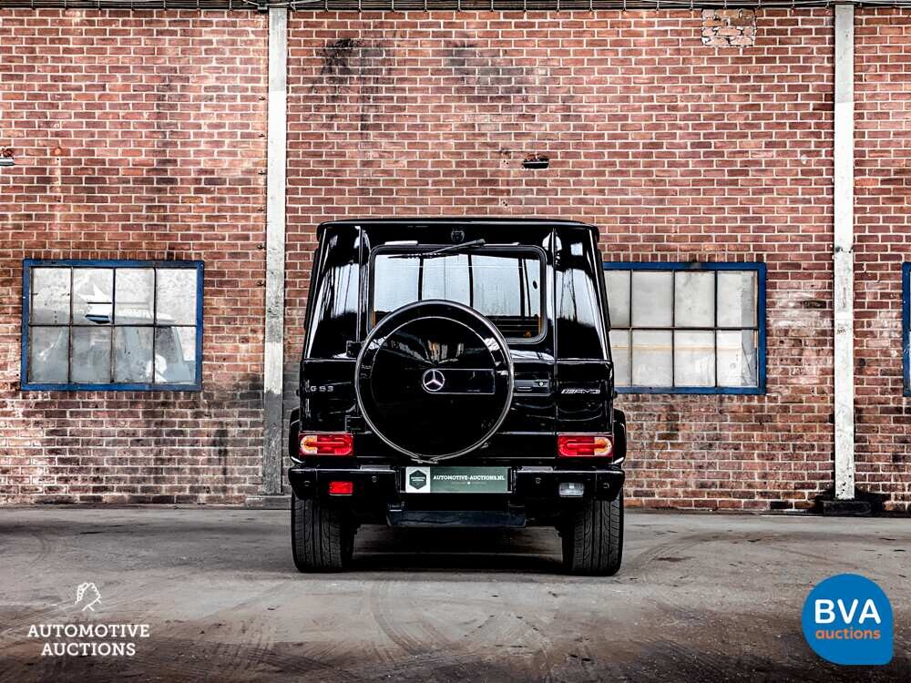 Mercedes-Benz G63 AMG DESIGNO 544pk G-Klasse 2014, HZ-598-D.