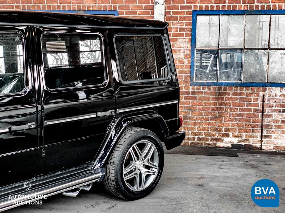 Mercedes-Benz G63 AMG DESIGNO 544pk G-Klasse 2014, HZ-598-D.