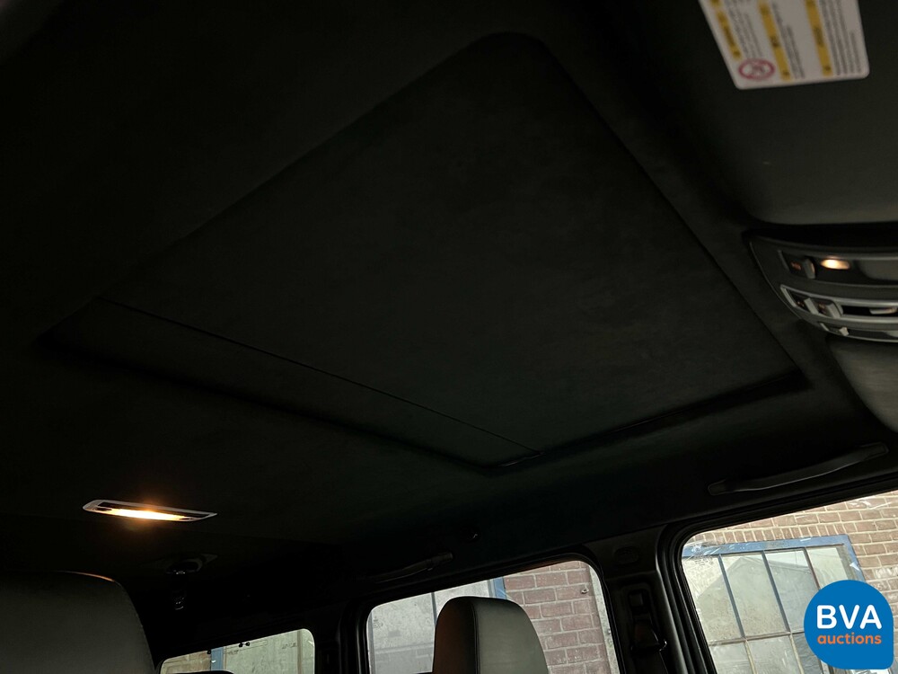 Mercedes-Benz G63 AMG DESIGNO 544pk G-Klasse 2014, HZ-598-D.