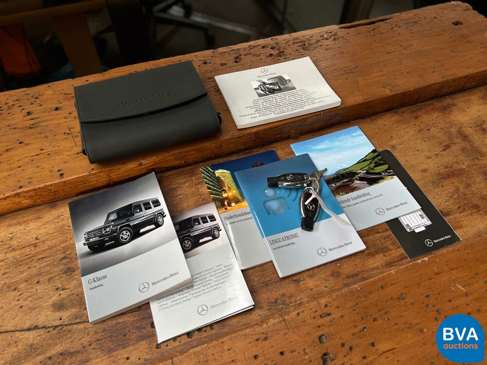 Mercedes-Benz G63 AMG DESIGNO 544pk G-Klasse 2014, HZ-598-D.