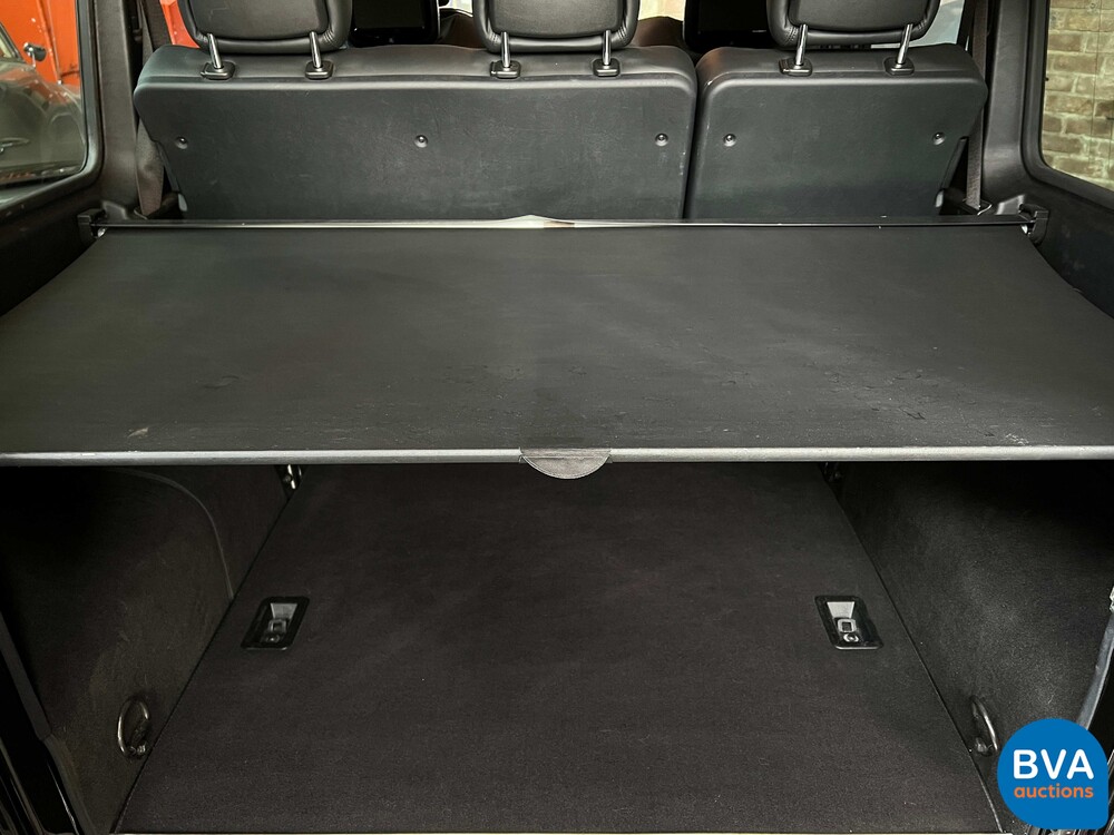 Mercedes-Benz G63 AMG DESIGNO 544pk G-Klasse 2014, HZ-598-D.