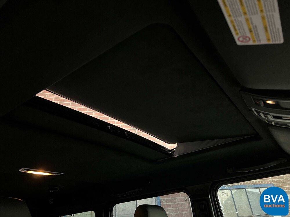 Mercedes-Benz G63 AMG DESIGNO 544pk G-Klasse 2014, HZ-598-D.